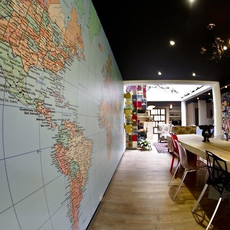 12:12 Hostels Bogota Luaran gambar
