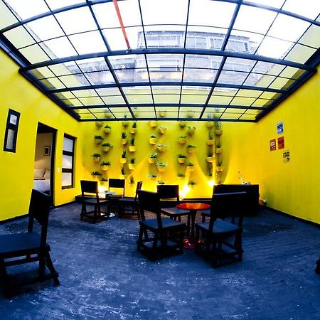 12:12 Hostels Bogota Luaran gambar