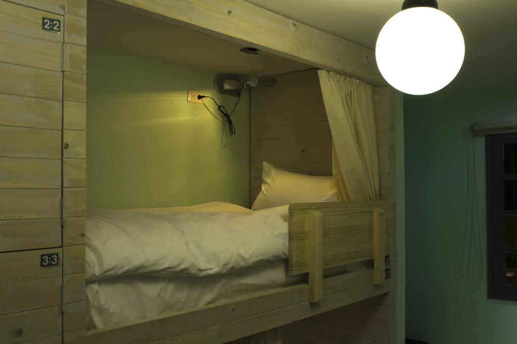 12:12 Hostels Bogota Luaran gambar