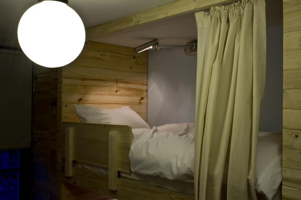 12:12 Hostels Bogota Luaran gambar