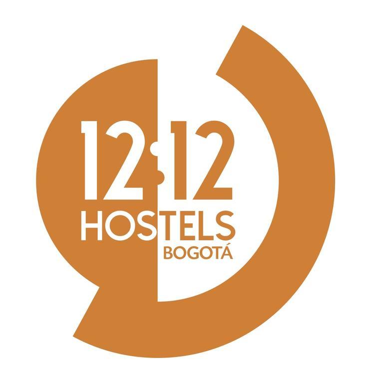 12:12 Hostels Bogota Luaran gambar