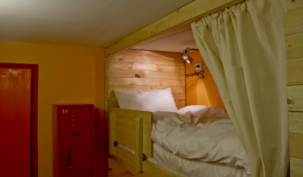 12:12 Hostels Bogota Luaran gambar